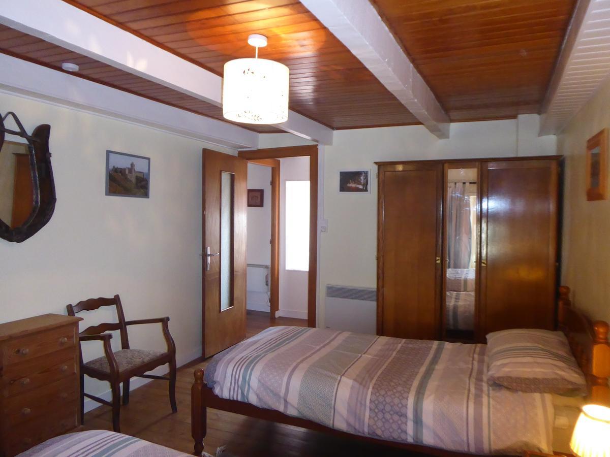Villa Ker Gaby Glomel Exterior foto