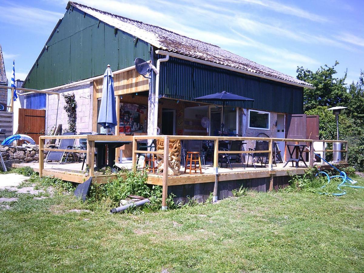 Villa Ker Gaby Glomel Exterior foto